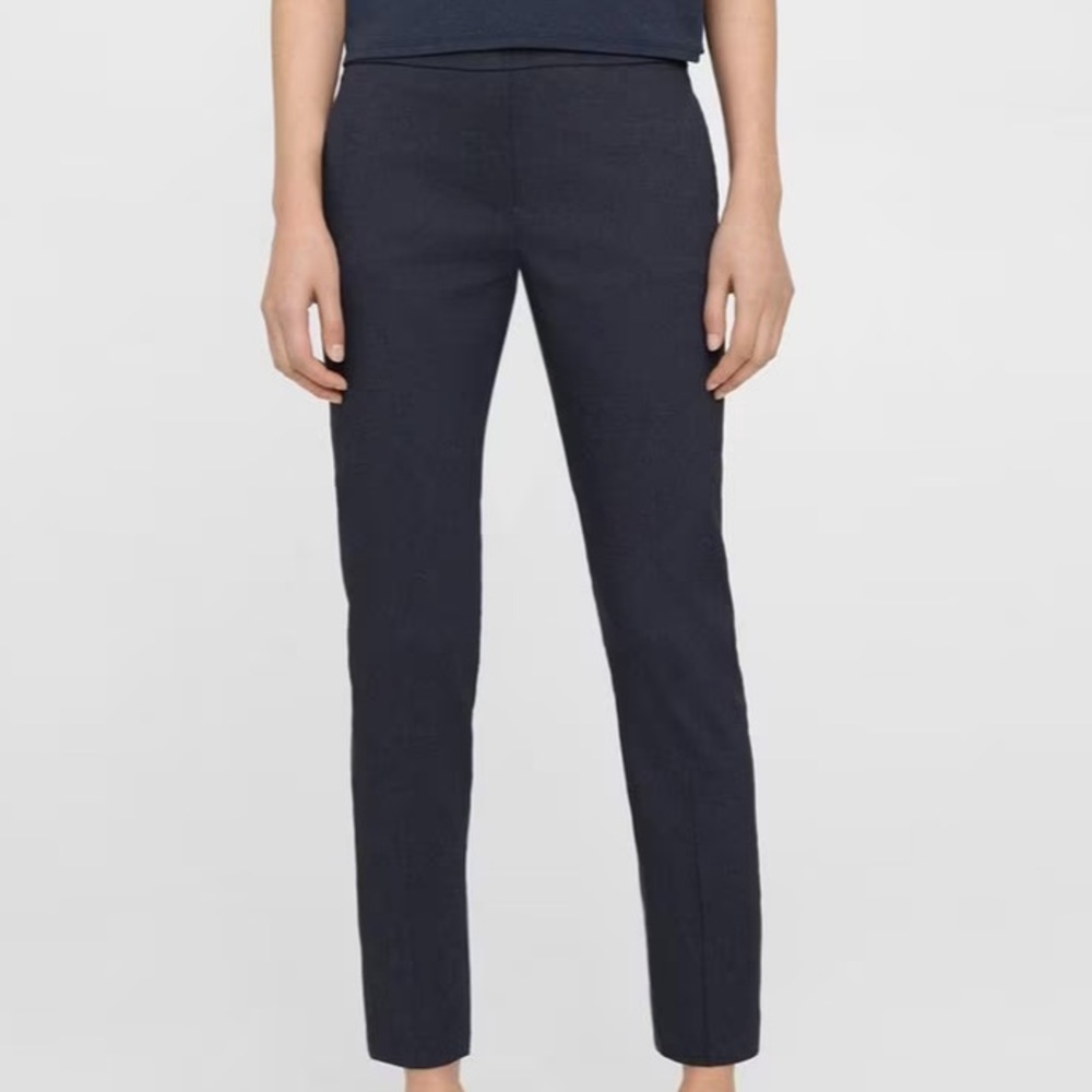 Theory Treeca In Good Linen Concord Size 18 - image 1